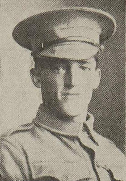 Connected to Private Augustus Dell Toulmin: Older brother Private John Oliver Toulmin (born 1891) - 4510, 23rd Battalion. Enlisted 21st January, 1916, aged 23 years.