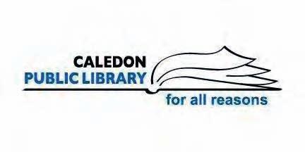 Caledon Public Library Board Meeting Monday, December 8, 7:00 p.m. Albion Bolton Branch Agenda 1. Adoption of the Agenda 2. Apologies for non-attendance 3. Disclosure of pecuniary interest 4.