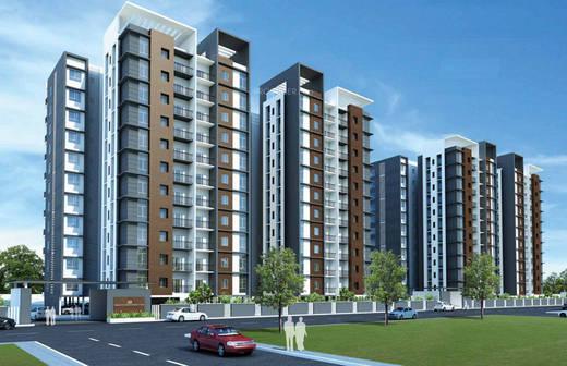 Projects Under Construction By Appaswamy Alandur, Chennai Livability Score Livability
