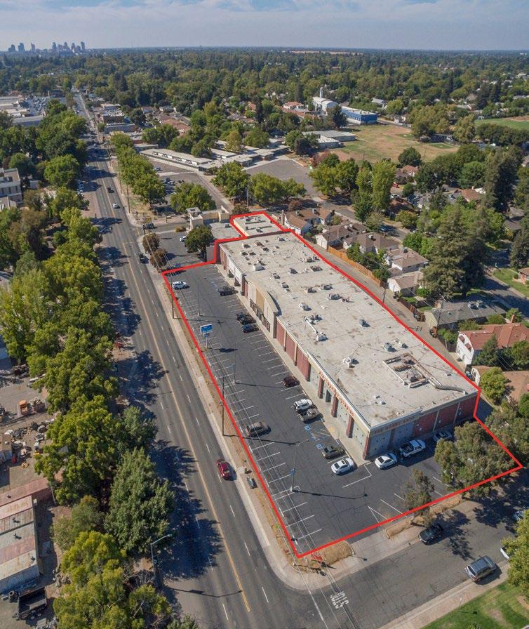Section One: The Property OPERATING STATEMENT Income Current Proforma Monthly Rent Roll: 6005 Folsom $- $7,500.00 6007 Folsom $- $7,500.00 6009 Folsom $8,732.00 $14,500.00 6011 Folsom $11,856.