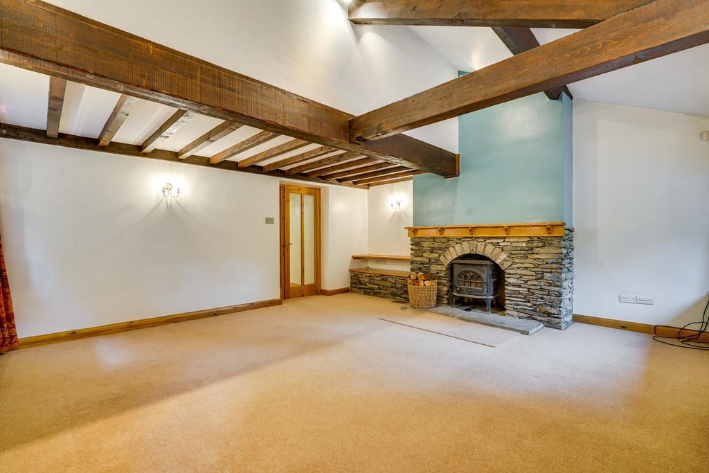 Lounge Lounge Description: This substantial Barn Conversion, one of 3 dwellings, is part of former farm buildings for the ancient Thorphinsty Hall.