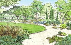the Garden Center to learn more about the Centennial Gardens project at two public meetings.