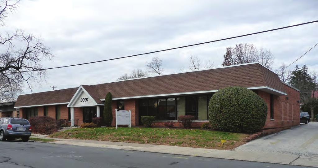 MEDICAL OFFICE BUILDING FOR SALE 6,510+/- SF