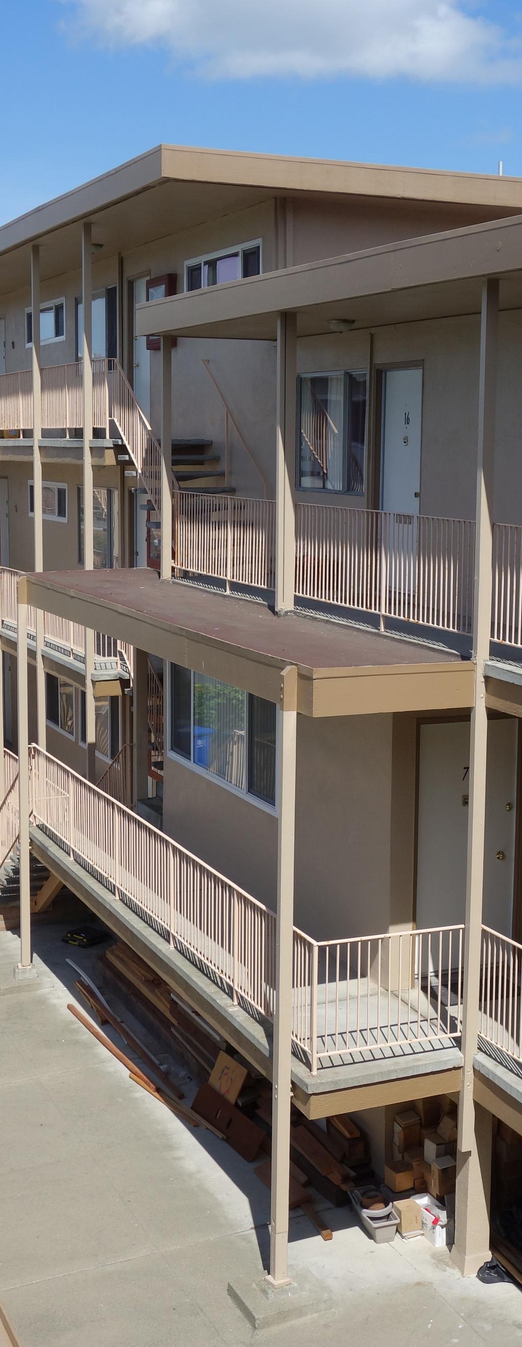 Property Highlights LOCATION: 1300 El Camino Real, Millbrae, CA 94030 > Rarely Available, Pride of Ownership, 18-Unit Property in the Heart of Millbrae - Low Velocity Market > Excellent, AAA Location
