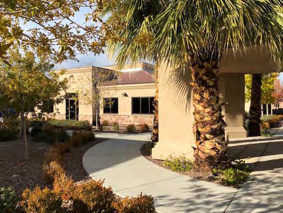 HIGHLIGHTS Windmill Office Plaza consists of six garden style, single-story Class A office buildings located in Silverado Ranch.