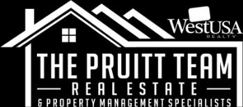 WELCOME TO THE PRUITT TEAM AT WEST USA REALTY The following are the steps REQUIRED to submit an application to rent property with West USA Realty.