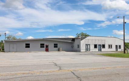 COMMERCIAL IMPROVED FOR SALE/LEASE Property Name Address City, State, Zip County Township Parcel No. 2017 Tax/Payable 2018 Building Leo, IN 46765 Allen Cedar Creek 02-03-18-351-001.000-042 $1,895.
