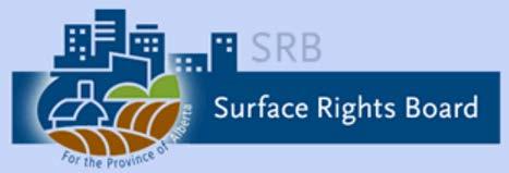 Surface Rights Board The Surface Rights Board is a quasi-judicial tribunal, which: grants right of entry, and assists landowners/occupants and operators to resolve disputes about compensation when