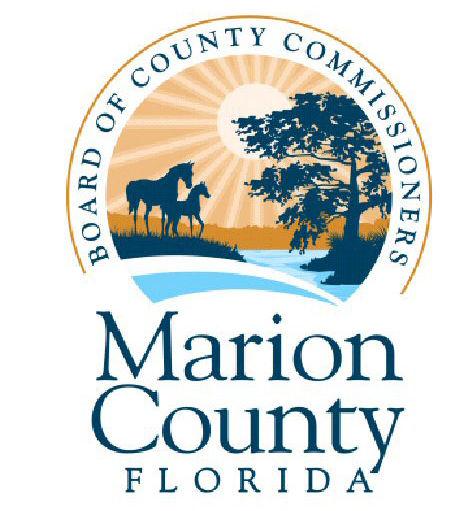 Marion County Board of County Commissioners Office of the County Engineer 412 SE 25th Ave.
