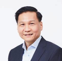 Board Thomas Tan President, Singapore Estate Agents