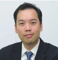 Davin Wang Chief Data Officer, StreetSine Technology