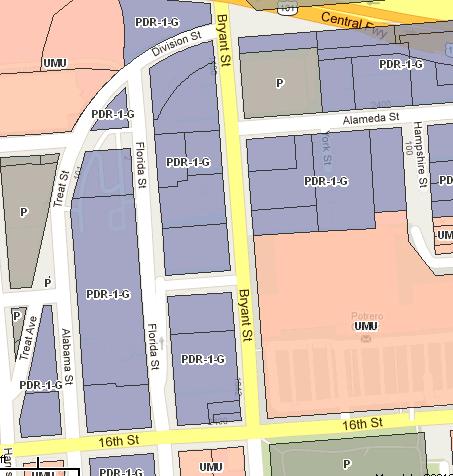 Zoning Map SUBJECT PROPERTY Conditional Use and Office