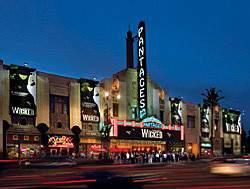 hottest Los Angeles areas: Hollywood,