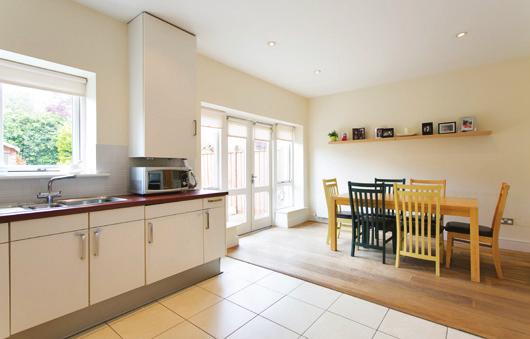 For Sale by Private Treaty Hunters Estate Agent is delighted to bring to the market this superbly presented bright and spacious three bedroom terraced property extending to 110sq.m / 1,185sq.
