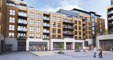Investment and development Bedford Hill Balham SW12 41 Hartfield Road