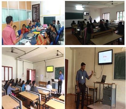 INDUSTRIAL VISITS 2012 batch students organized an industrial visit from 19 th to 26 th July 2015.