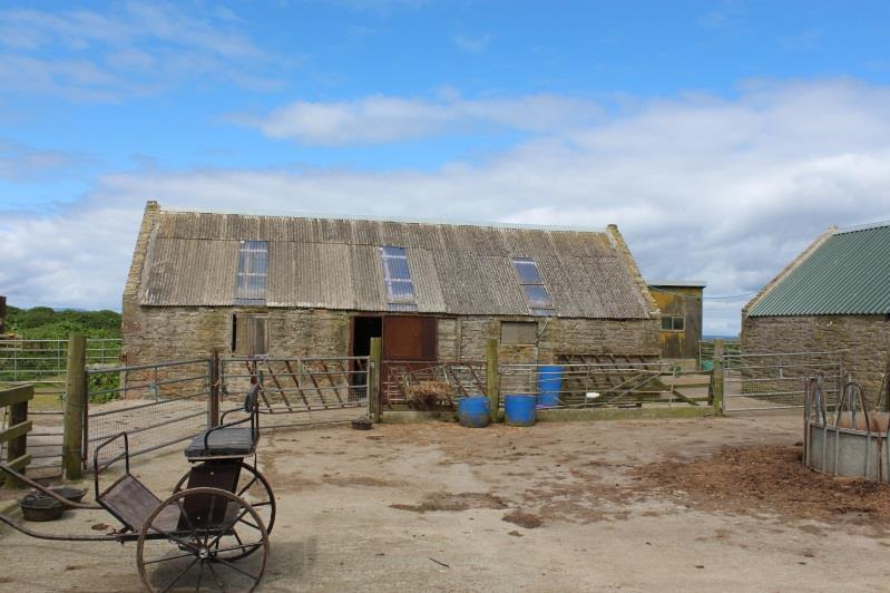 Outbuildings Former Cattle Byre 11.10m x 4.