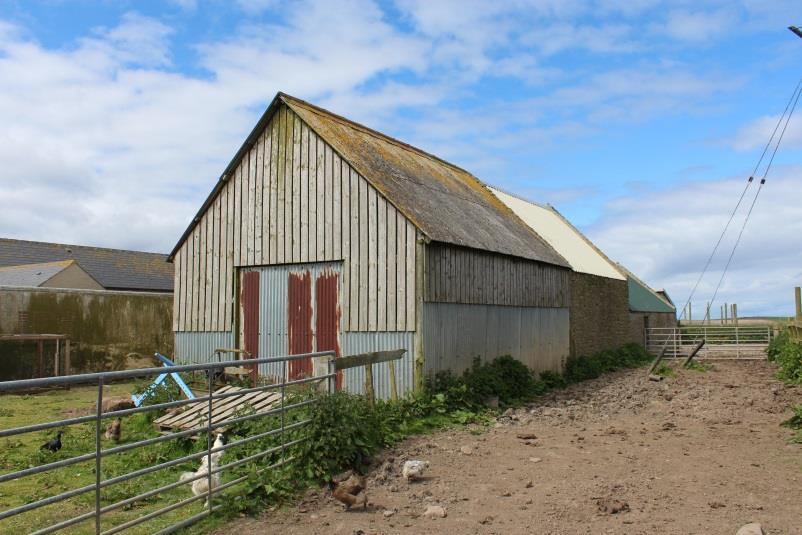 72m (41ft 1 x 22ft 1 ) Four inside and with one adjoining outside. Barn 9.