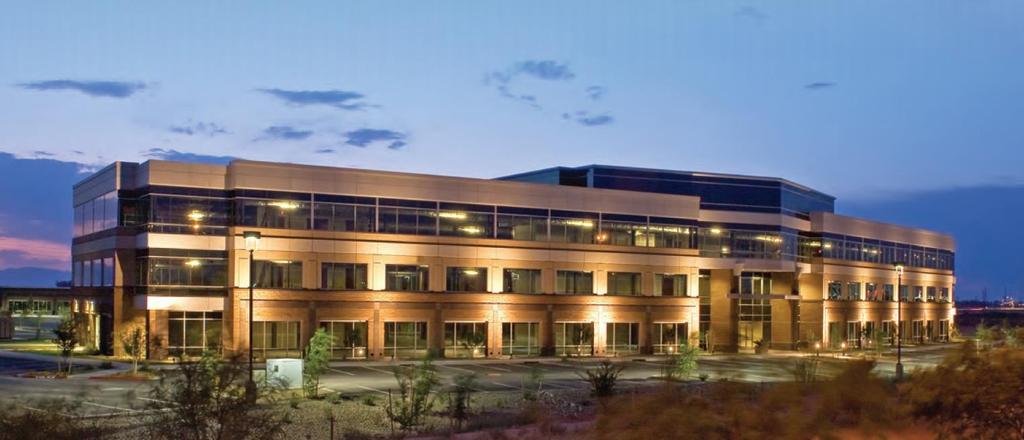 Glendale Corporate Center 5251 North 99th Avenue 25-acre C-O (Commercial Office) Provides professional