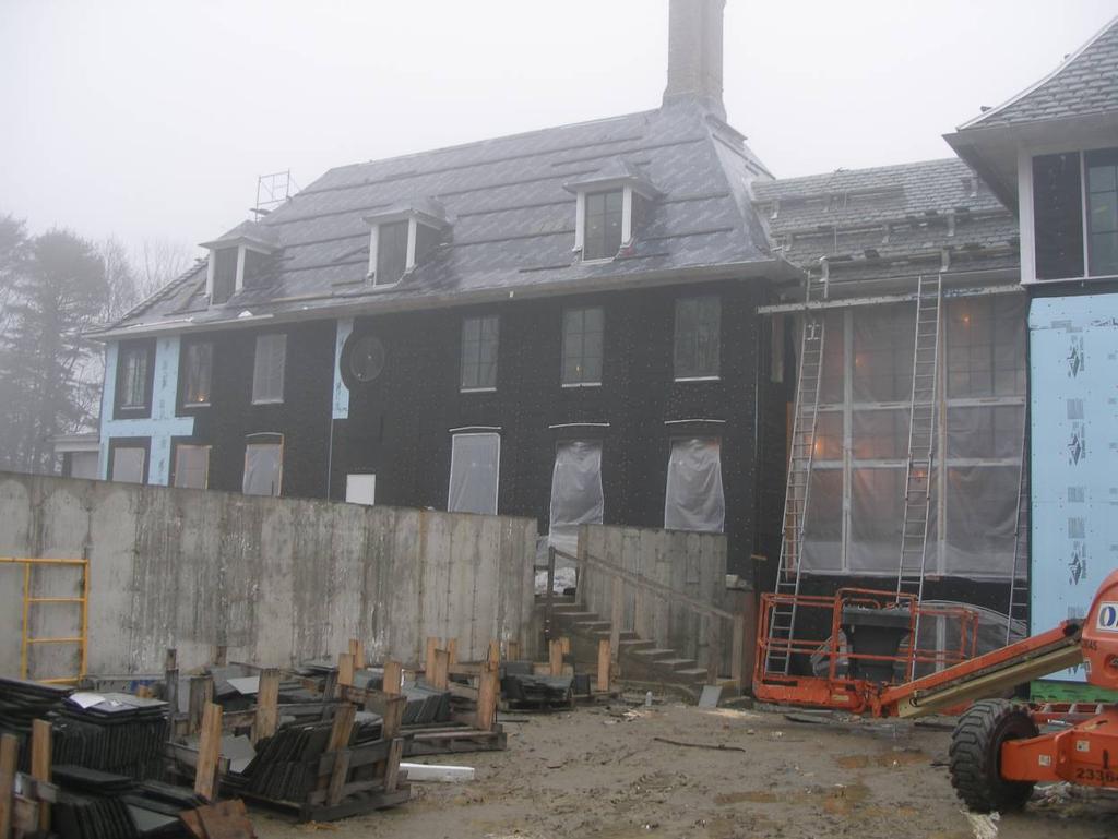 Private Residence Greenwich CT General Contractor: Hobbs, Inc.