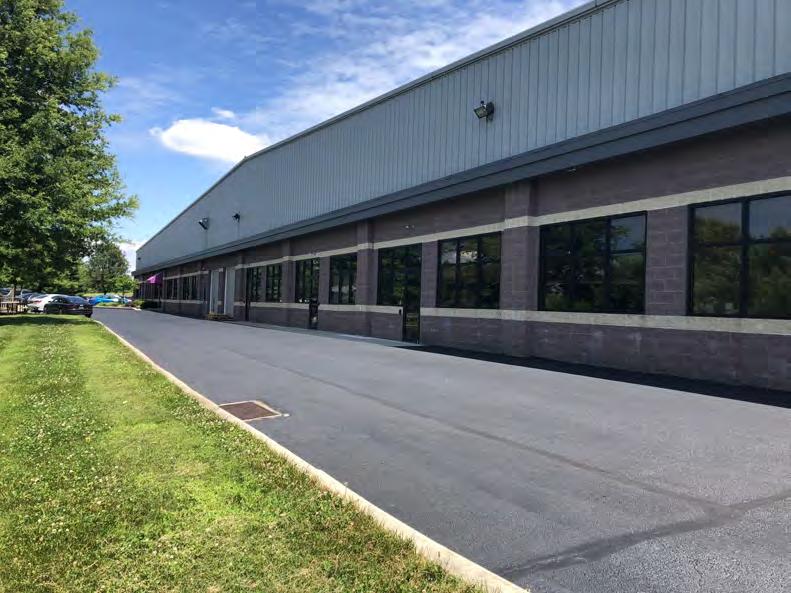 Property Features 13,500 SF Flex Building 10,000 SF Airplane Hanger/Warehouse 3,500 SF Class A Office Space Several Offices,