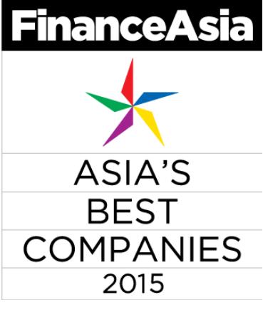 Accolades In 2015, FinanceAsia's 15th annual "Asia's Best Managed Companies" poll of 250 global portfolio managers and buy-side analysts ranked CCT among the top 5 Singapore