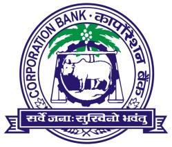 CORPORATION BANK (A Premier Public Sector Bank) 29 & 30, Suryaprakasam Street, Krishnapuram, Ambattur O.T, Chennai 600 053.