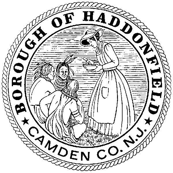 Borough of Haddonfield New Jersey Application Current As Of 4/16/2013 FOR OFFICE USE ONLY: (DO NOT WRITE IN THIS SPACE) APPLICATION TO: PLANNING BOARD ZONING BOARD OF ADJUSTMENT DATE APPLICATION