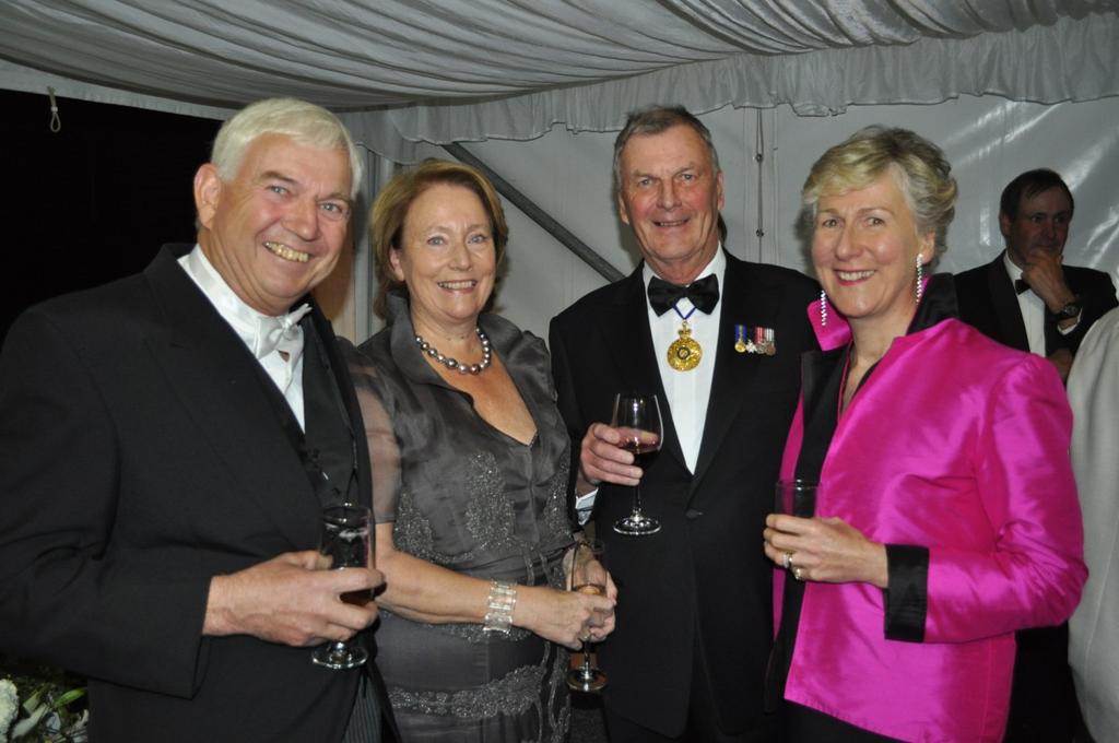 The Sesquicentennial Ball on October 15 was one of the Tasmanian Club s greatest nights since its foundation a century and one half ago.