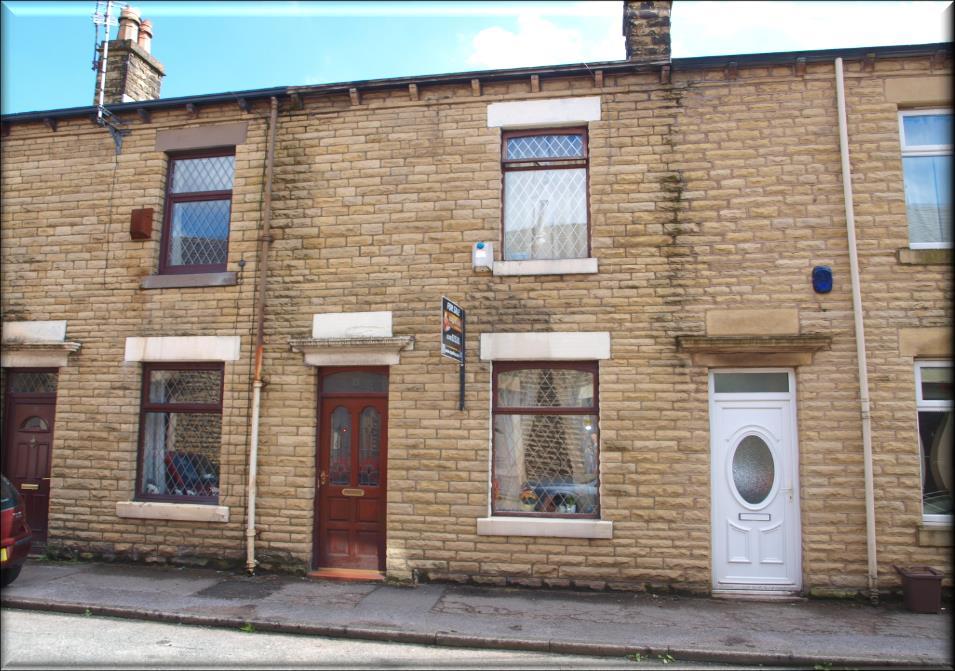 Fox Estates are very pleased to offer for sale this well presented and spacious two bed mid terrace property situated in a popular residential location