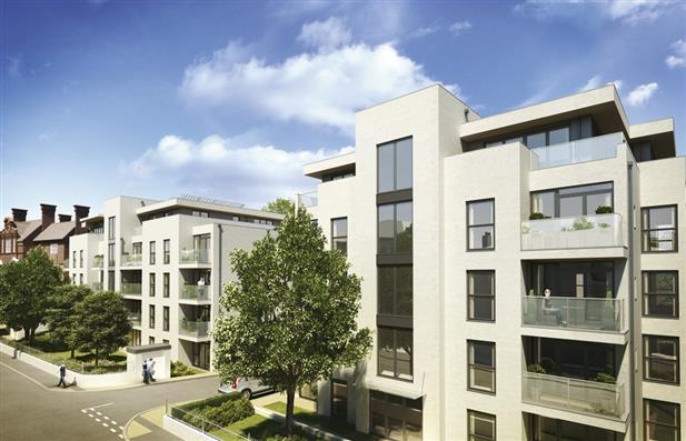 Royal Alexandra Quarter, Dyke Road, Brighton, U/F A stunning two bedroom apartment in an exciting new-build development, just moments from the centre of Brighton.