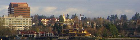 Vancouver Washington s Waterfront opens for everyone to enjoy.