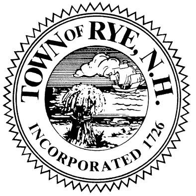 Rye Planning Board Meeting Held at the Town Hall Meeting Room 7:00 P.