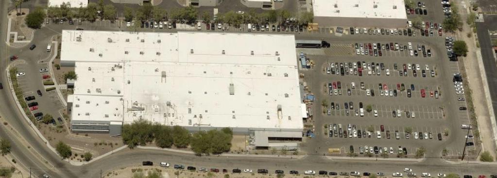 100% A/C MANUFACTURING BUILDING 124,778 SF Manufacturing Building Lease Price: $93,583.