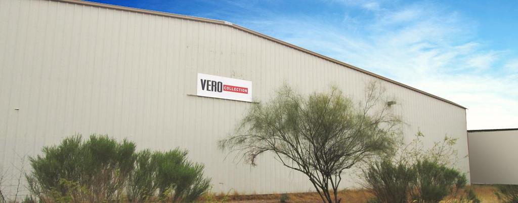 MANUFACTURING / DISTRIBUTION 59,500 SF Manufacturing Building Sale Price: $2,499,000 Property Highlights Good basic Manufacturing Facility Near Interstate 10 & Airport Area 5 Dock positions available