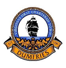 Town of Dumfries Council Meeting AGENDA ITEM FORM Meeting Date: Agenda Item# February 5, 2019 XIII-A TYPE OF AGENDA ITEM: PURPOSE OF ITEM: CONSENT AGENDA INFORMATION ONLY PRESENTATION DISCUSSION ONLY