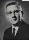 De Noyeb, '57, is deputy director for nuclear test detection of the Advanced Research Projects Agency of the Department of Defense, Washington, D.C. He lives in Chevy Chase, Md. Rex E.