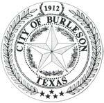 City of Burleson Planning and Zoning Commission Page 3 of 3 Adjourn.