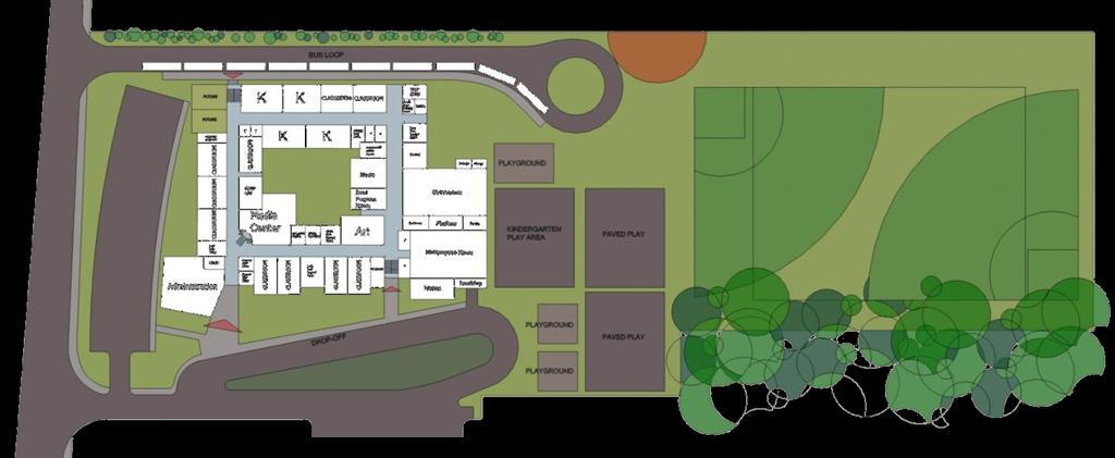 Option 1 Site Plan Two