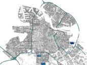 4 0 5 10km Dutch university cities - Univer-cities Source: