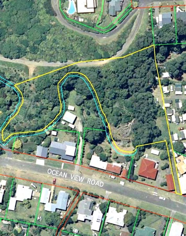 5.20 Oceanview Road Reserve Reserve Classification Recreation Reserve Current Inventory ID 211 Area Current State Concept Plan Grass Mowing Standard.5795 Ha Reserve Yes (See Attached) (0.