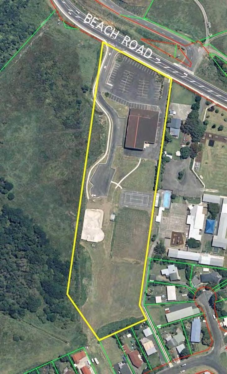 5.31 Waihi Beach Community Centre Reserve Classification Local Purpose Community Use Current Inventory ID 1251 Community centre Area Current State 2.