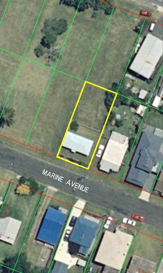 5.33 Waihi Beach Plunket Reserve Reserve Classification Local Purpose Community Reserve Current Inventory ID 175 Plunket rooms Area Current State Concept Plan.