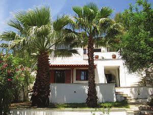 000 VLLA WITH SEA VIEW AND A POOL Ref 850 This is a newly built Villa at Sklithri, very