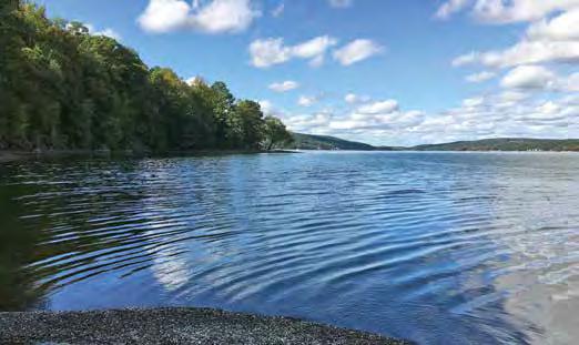 Land Trust Receives $3 Million in State Grants for Water Protection Efforts The Land Trust was awarded over $3 million in state grant funding through New York State s Water Quality Improvement