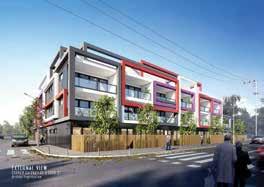 GXC Apartments GXC Apartments Apartment 204 49-51 Gaffney Street, Coburg, Victoria 2 Bed, 1 Bath, 1 Carpark apartment $440k