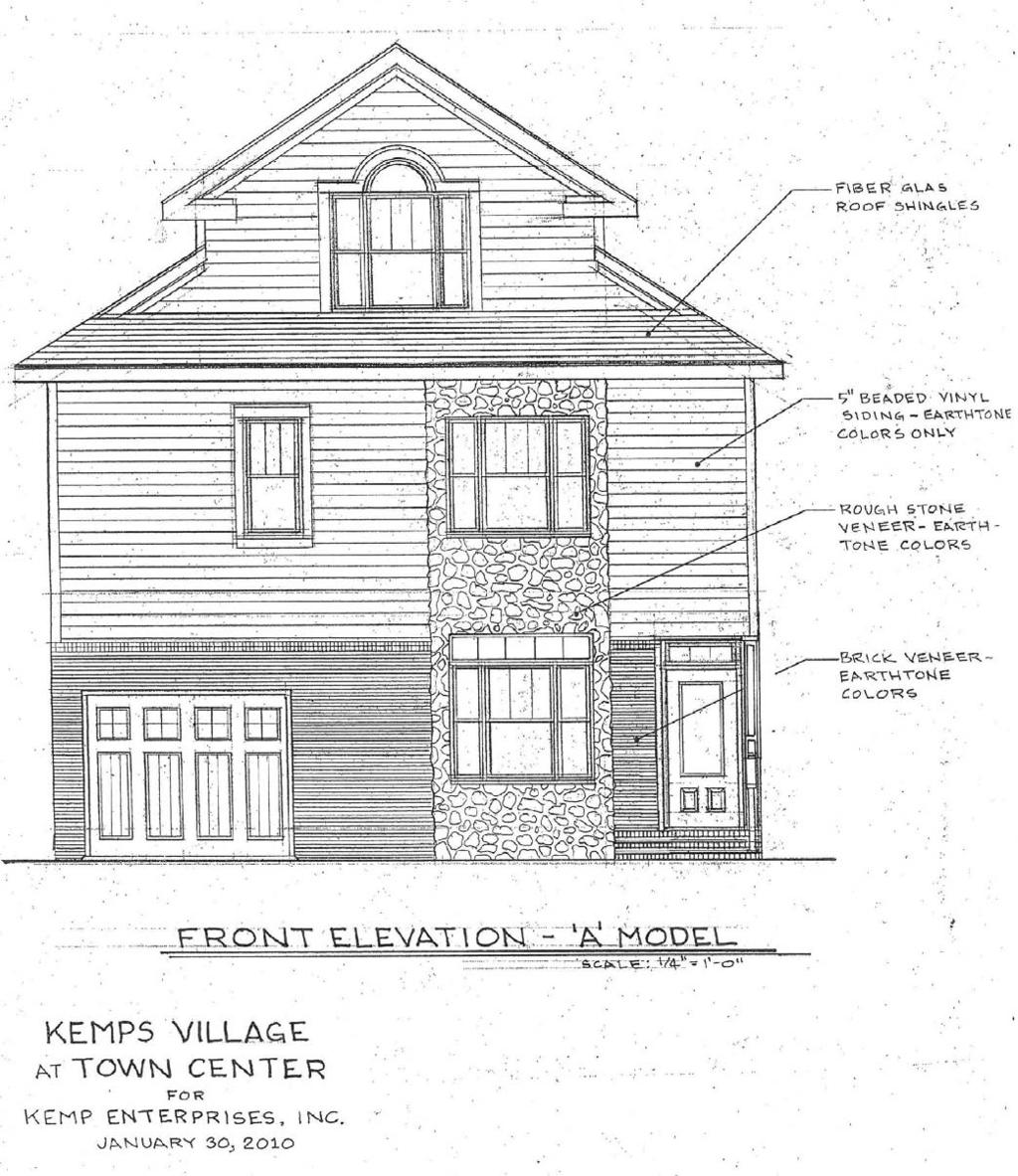 PROPOSED BUILDING