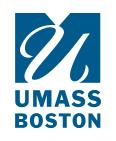 University of Massachusetts Boston From the SelectedWorks of Michael P.