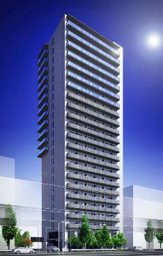 based on the property planning meetings All in Tokyo s 23 wards YOKOHAMA NIHONODORI (Yokohama-shi, Kanagawa) 137 units in