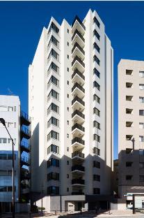 OTSUKA (Toshima-ku, Tokyo) 145 units in total An example of Prime Maison properties owned by Sekisui House other than the